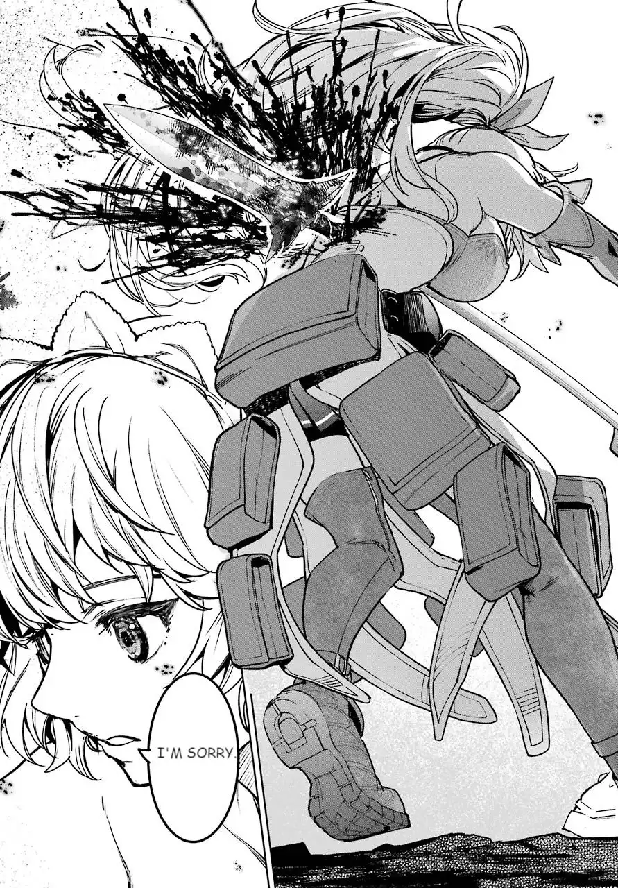 Mahou Shoujo Tokushuusen Asuka Chapter 60 19
